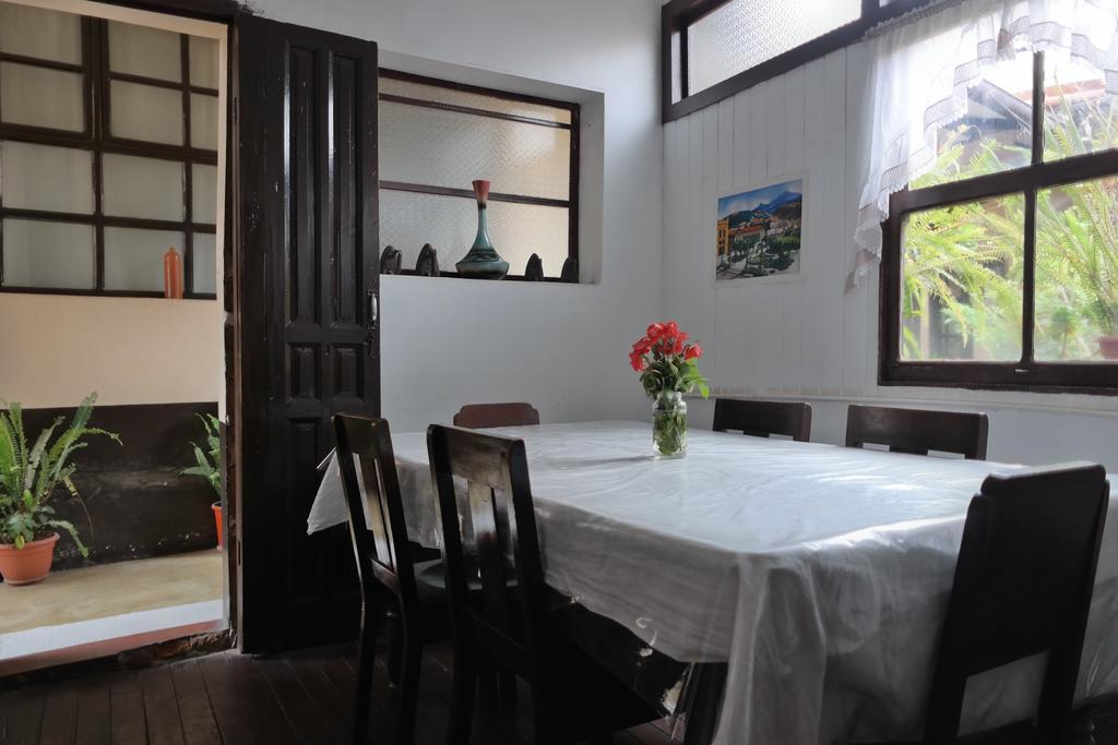 Casa Seibel Hostel Quetzaltenango Ngoại thất bức ảnh