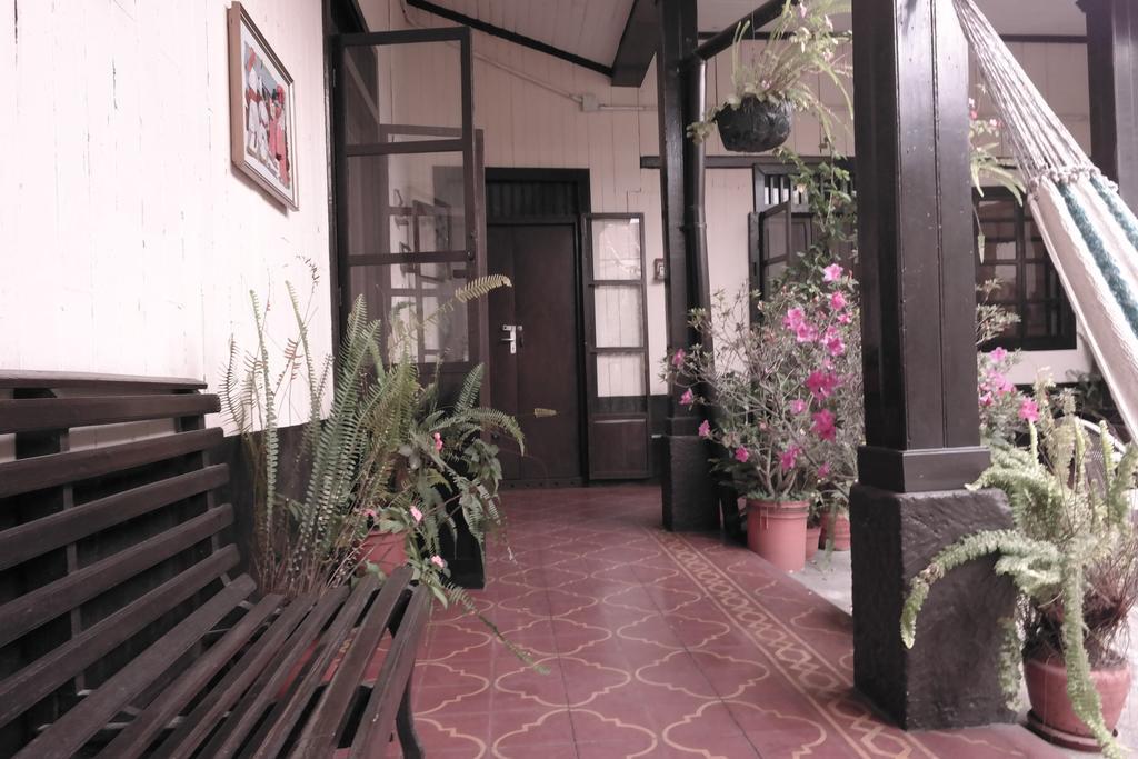 Casa Seibel Hostel Quetzaltenango Ngoại thất bức ảnh