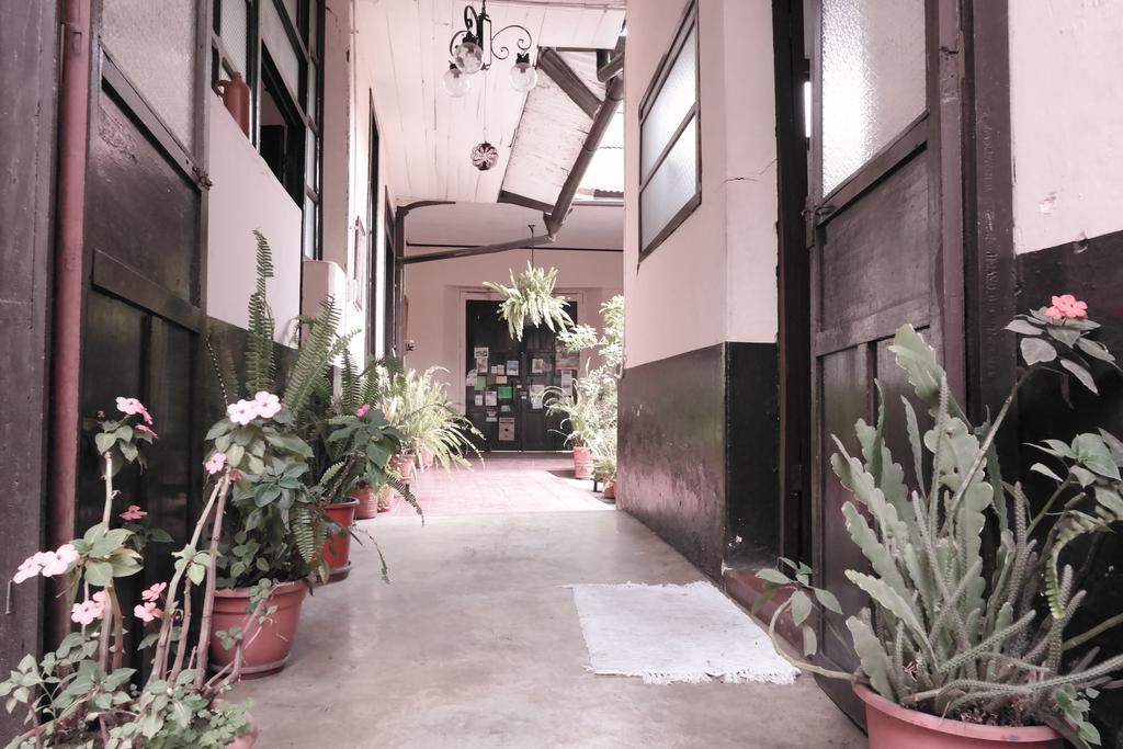 Casa Seibel Hostel Quetzaltenango Ngoại thất bức ảnh