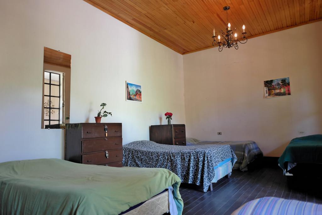 Casa Seibel Hostel Quetzaltenango Ngoại thất bức ảnh