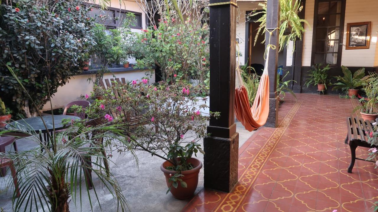 Casa Seibel Hostel Quetzaltenango Ngoại thất bức ảnh